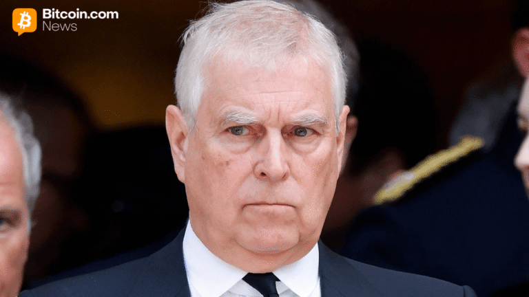 Prince Andrew Arrested as Epstein Files Explode — Prediction Markets Bet on Who’s Next
