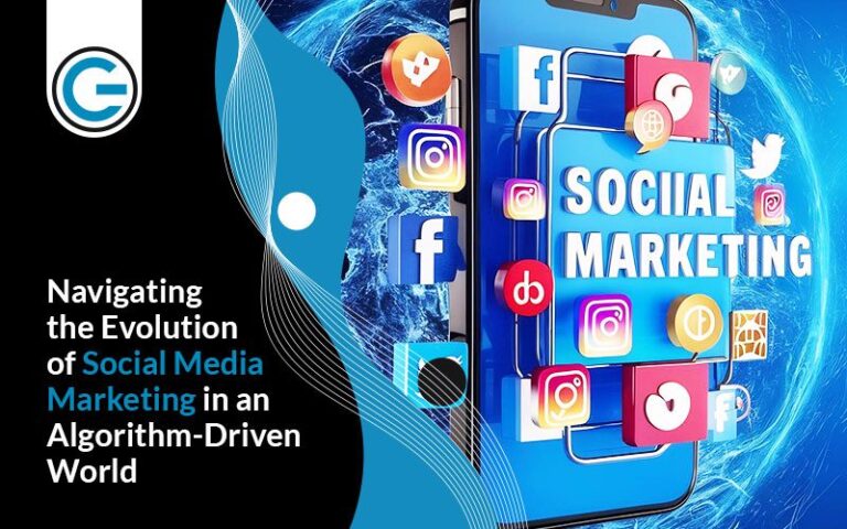Progression of Social Media Marketing Within an Algorithm-Influenced Digital Environment