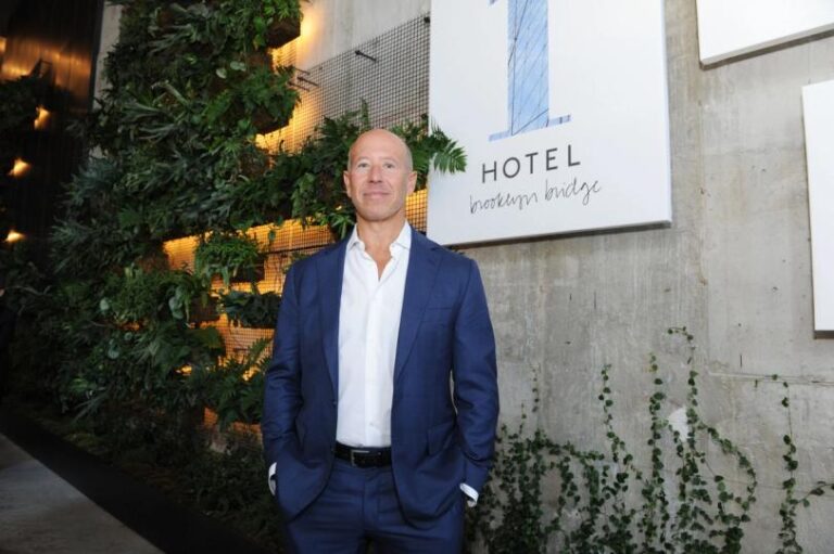 Real estate mogul Barry Sternlicht says his firm is ready to tokenize assets, but U.S. regulation blocks it
