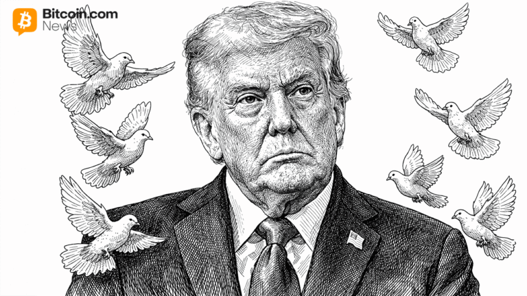 Report: Trump’s Board of Peace Explores Stablecoin Idea to Address Gaza Cash Shortage