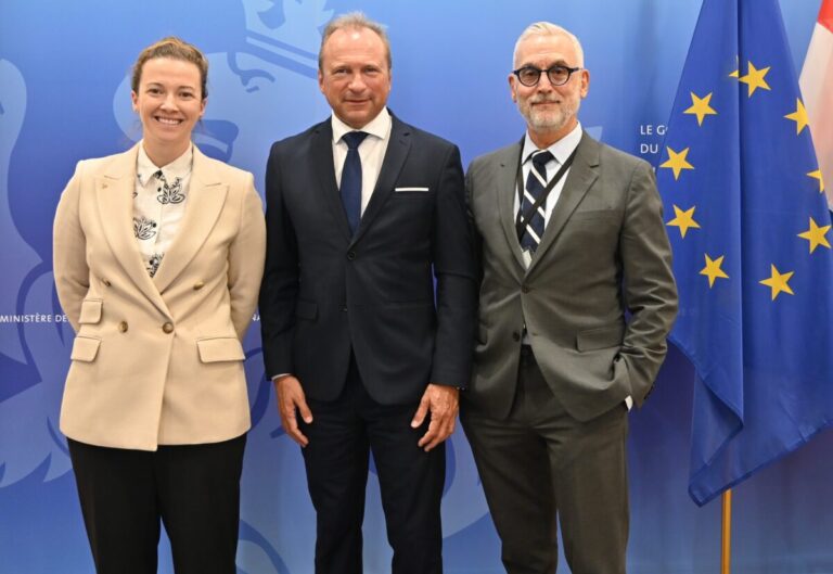 Ripple Secures Full EU License in Luxembourg to Power European Expansion