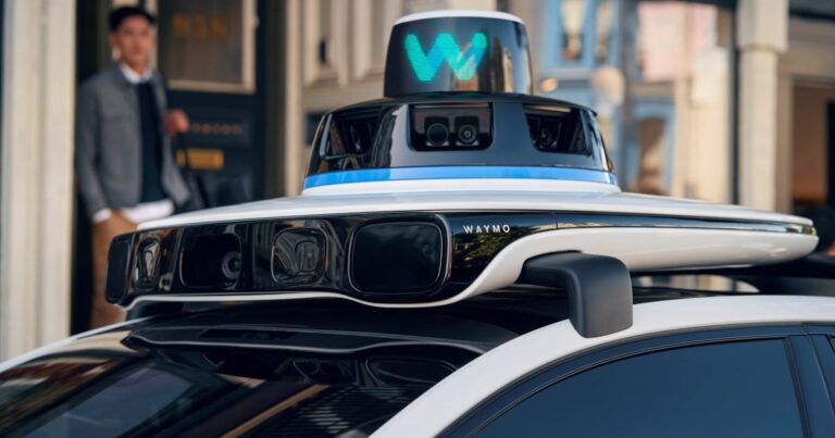 Robotaxi Leader Waymo Confirms $16B Funding Round