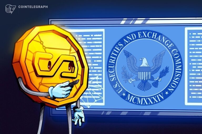 SEC Tells Broker-Dealers Stablecoins Can Count Toward Net Capital