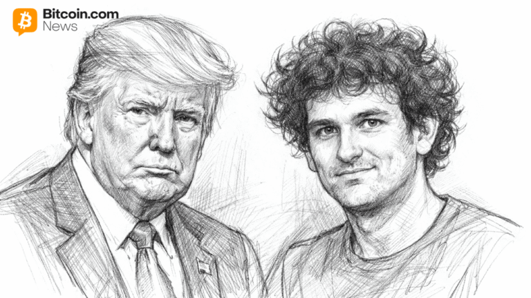 Sam Bankman-Fried’s Pardon Campaign Fails to Sway Trump