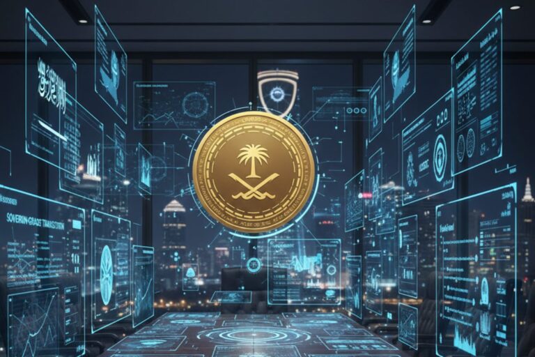 Saudi Arabia Executes G20’s First ‘Sovereign-Grade’ Tokenised Property Transaction