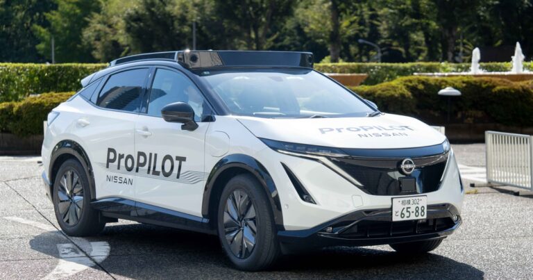 Self-Driving AI Vendor Wayve Raises $1.2 billion