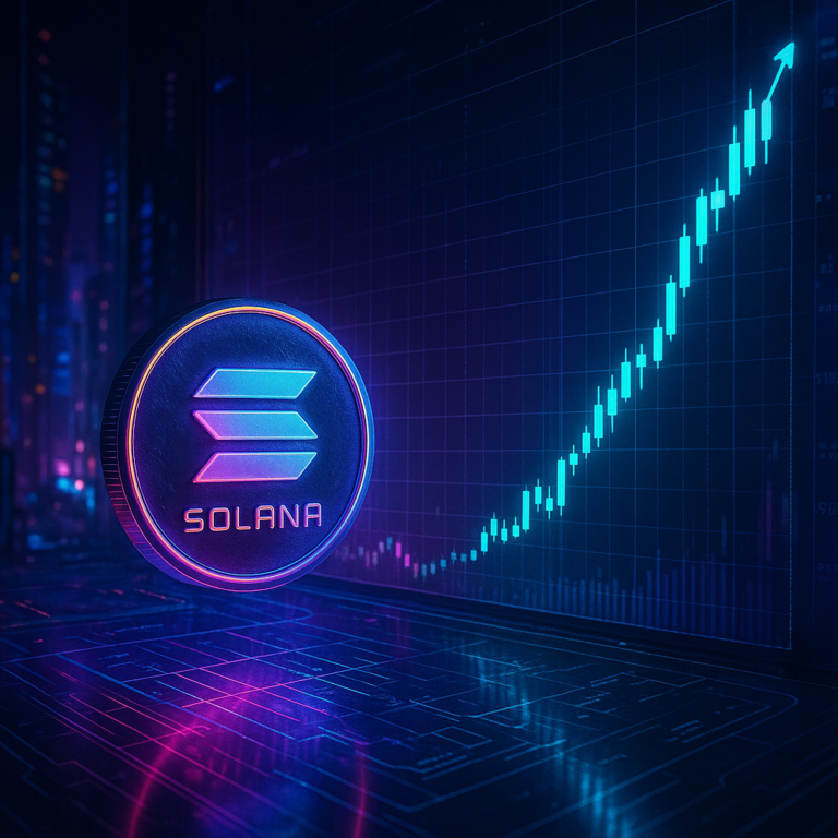 Solana Recovery Narrative Strengthens as RWA Market Hits $1.15B and Regulation Turns Positive