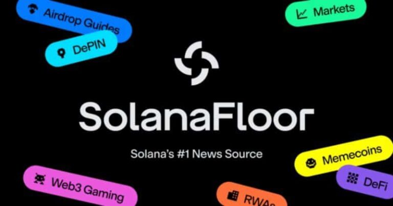 SolanaFloor winds down operations after challenges at Step Finance