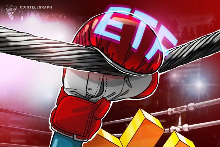 Spot Bitcoin ETF AUM Hits Lowest Level Since April 2025