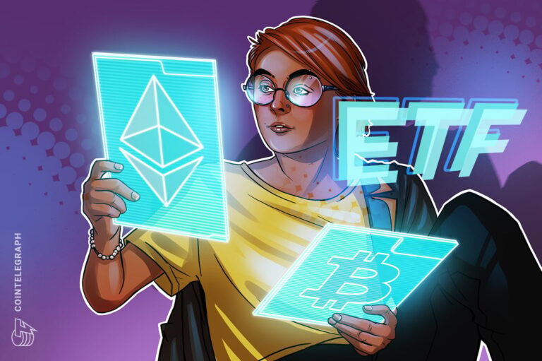 Spot ETH ETFs Losses Outpace Bitcoin As Monthly Netflows Remain Negative