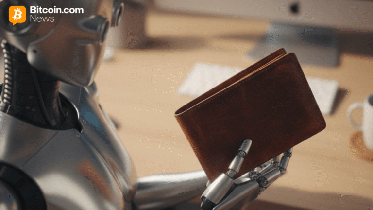 The Next Billion Crypto Wallets Won’t Be Human