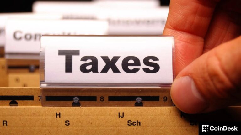 The crypto tax reckoning is here