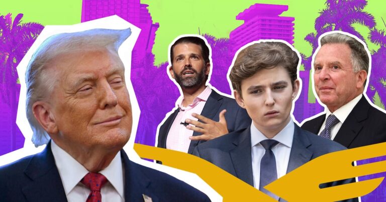 The superstars attending Trumps’ World Liberty Forum on February 18 – DL News