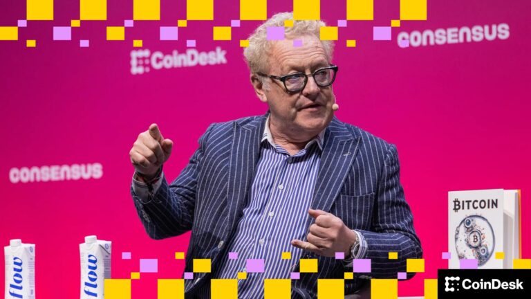 Transform Ventures CEO Michael Terpin says bitcoin could see ‘one more point of pain’