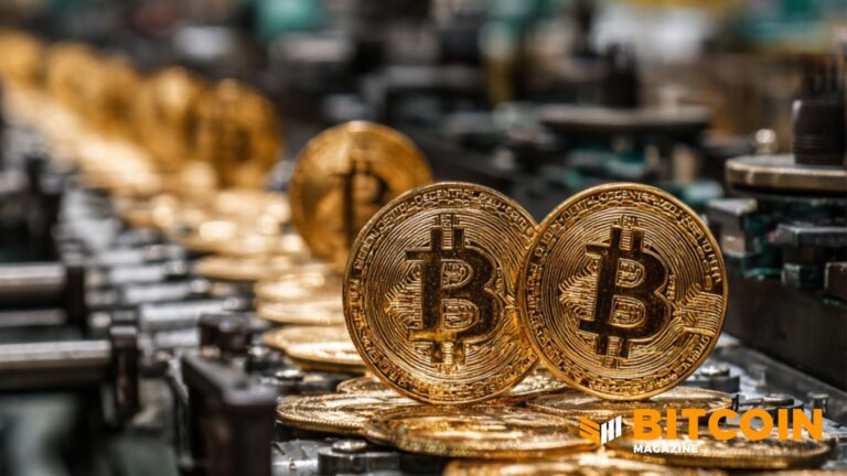 U.S. Manufacturing Rebounds As Bitcoin Hunts For A Bottom