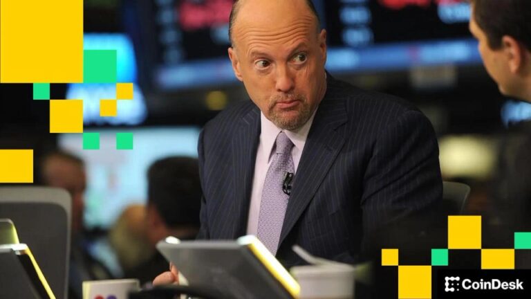 U.S. government isn’t poised to sweep in with bitcoin buys, despite Jim Cramer rumor