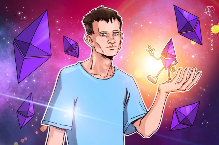 Vitalik Buterin Says AI Coding Could Help Ethereum Roadmap