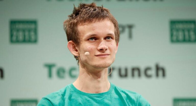 Vitalik Buterin reveals his bold new plan to fix the network’s scaling problem