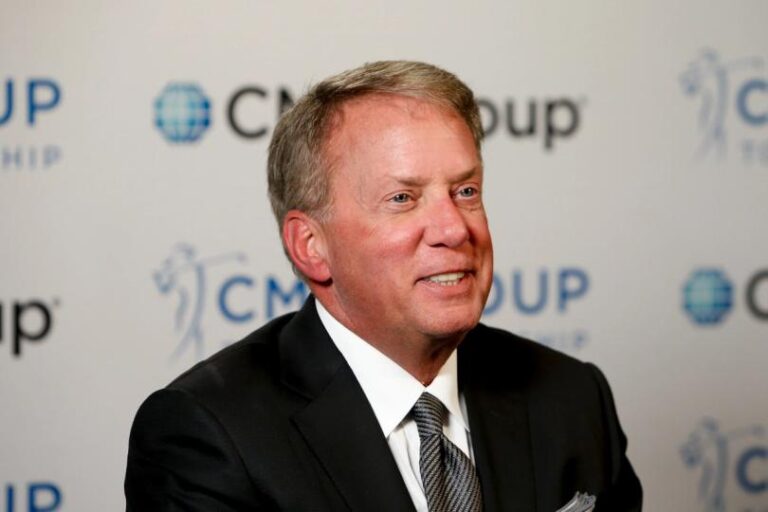 Wall Street giant CME Group is eyeing its own ‘CME Coin,’ CEO says