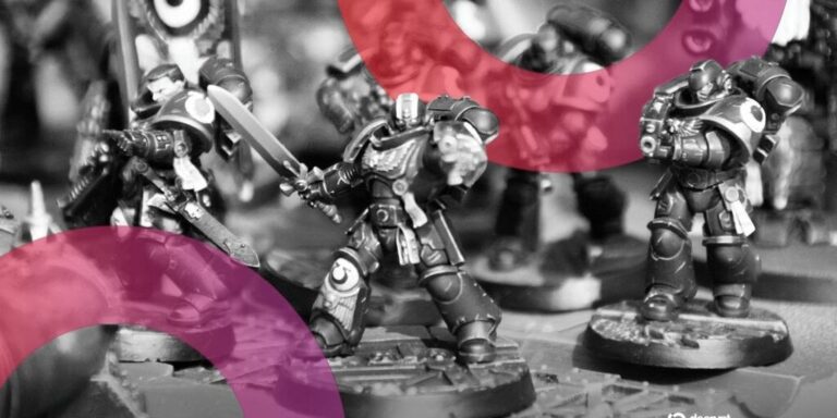 ‘Warhammer’ Veteran Jervis Johnson Warns AI Could Become the ‘Asbestos of the Internet’