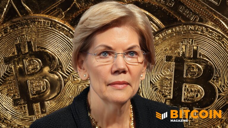 Warren To U.S. Government: “No Bailouts For Crypto”
