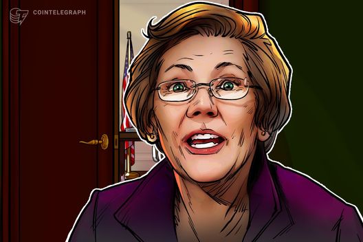 Warren warns crypto bailout would enrich Trump family biz: Report