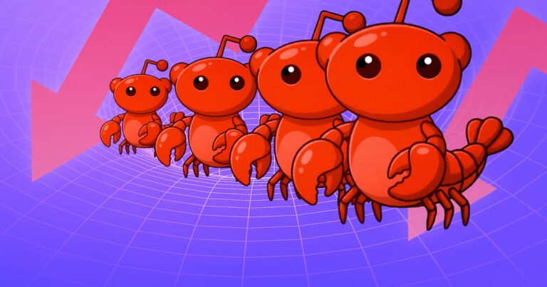 What is Moltbook? Memecoin tied to AI bot forum crashes 75% after X hype – DL News