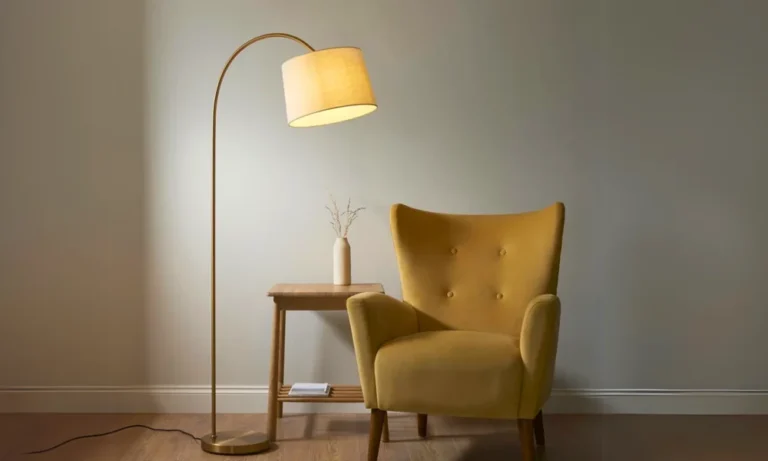 Why Arc Lamps Have Become a Go-To Choice for Open Living Spaces