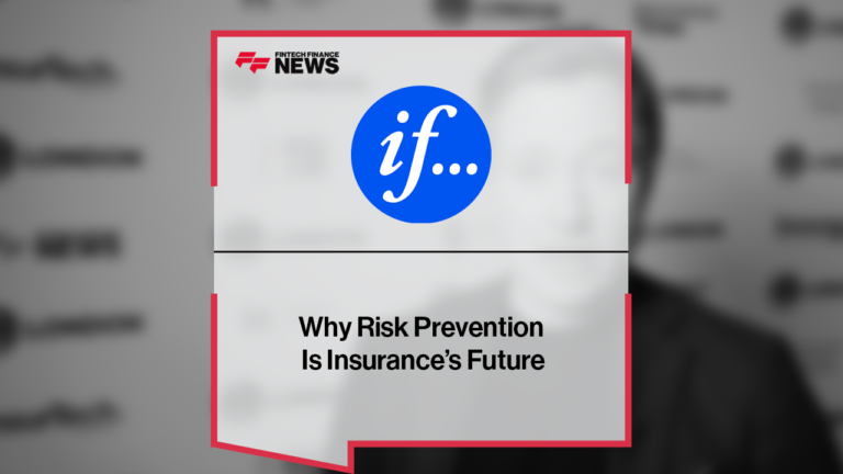 Why Risk Prevention Is Insurance’s Future