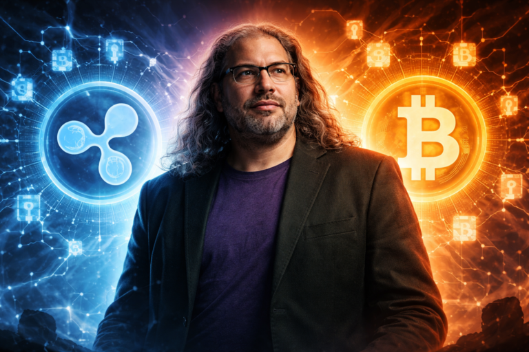 Will Ex-Ripple CTO Schwartz Develop Bitcoin Again? His Answer Turns Heads