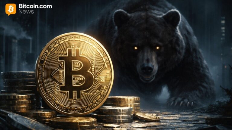 Willy Woo Issues Stark Warning: BTC Bear Trend Deepens Across 3 Phases