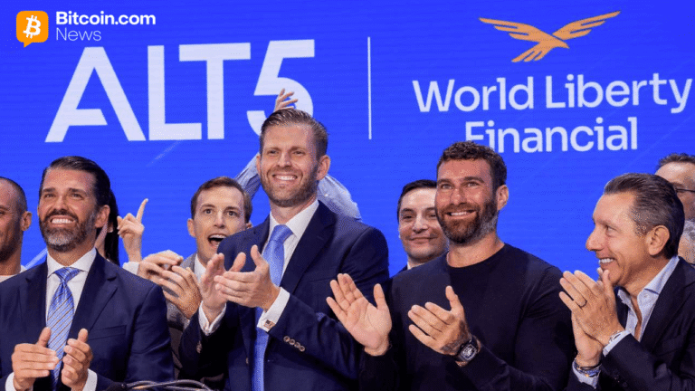 World Liberty Financial Claims Coordinated Attack on USD1 as Stablecoin Briefly Slips From $1 Peg