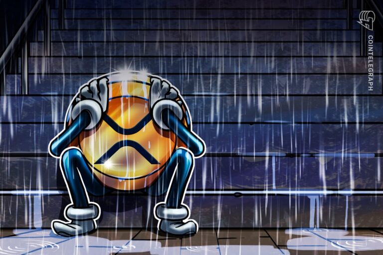 XRP Price May Drop Another 40% Amid Increased Whale Selling