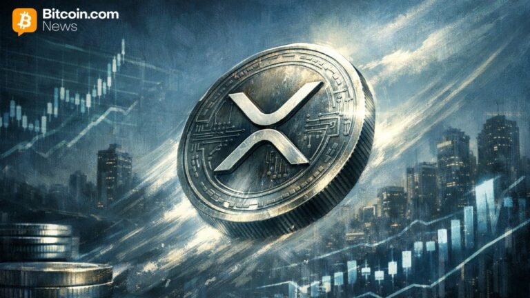 XRP Rebounds as Whale Accumulation and Network Activity Signal Price Reversal