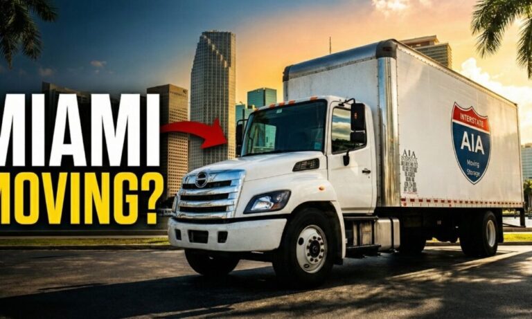 Your Trusted Relocation Experts Serving the Miami Area
