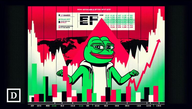 21Shares Launches First US Spot Polkadot ETF