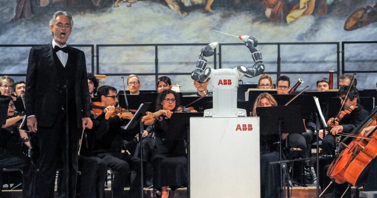 ABB, Nvidia Partner to Deliver Physical AI at Scale