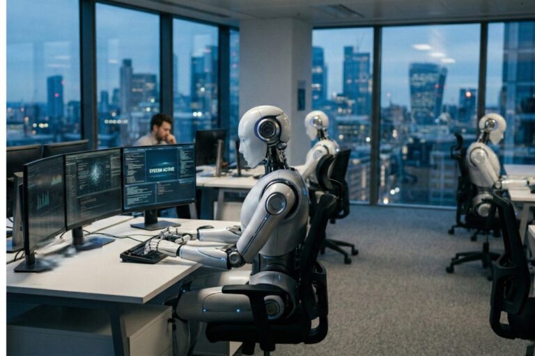 AI Drives ‘Extreme’ Salary Segmentation Across London’s Tech Sector