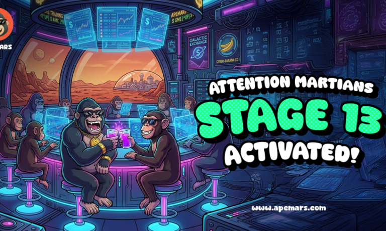 APEMARS Stage 13: $4K Could Yield $147K as Pepe and Cat in a Dog’s World Hold