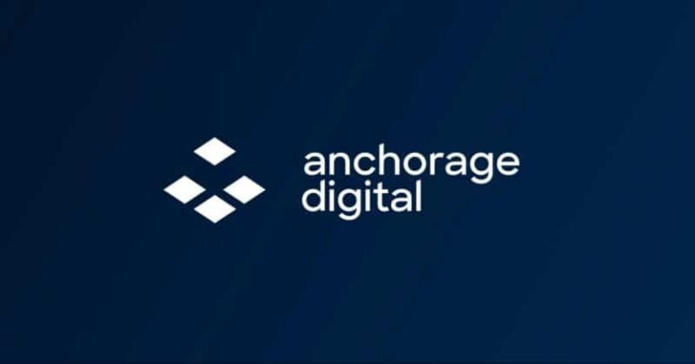 Anchorage Digital expands Atlas network with collateral management for institutional crypto lending