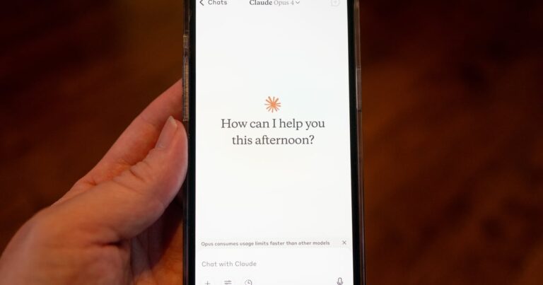 Anthropic’s Claude Can Now Take Control of Your Computer