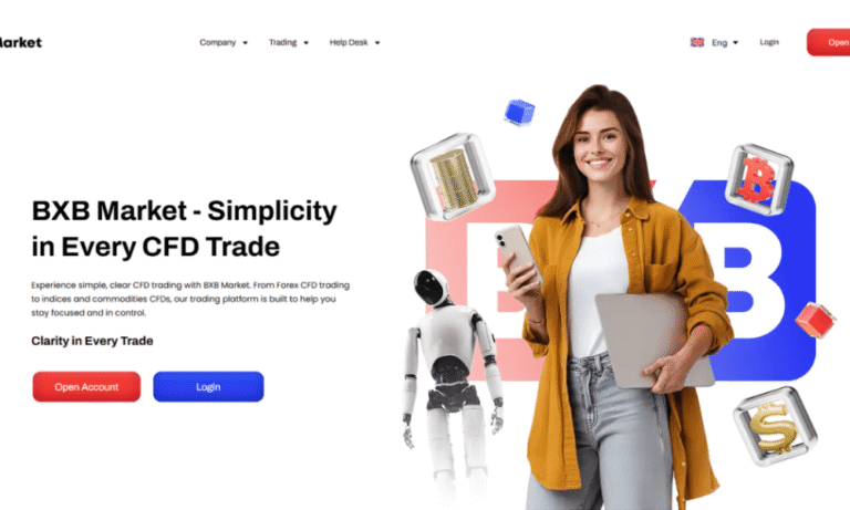 BXB Market Review 2026: How Ordinary People Are Learning to Trade Global Markets From Their Phone.