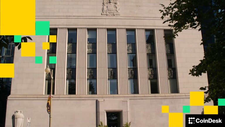 Bank of Canada completes tokenized bond test with RBC, TD using distributed ledger