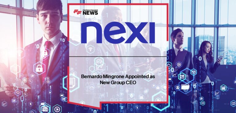 Bernardo Mingrone Appointed as New Group CEO