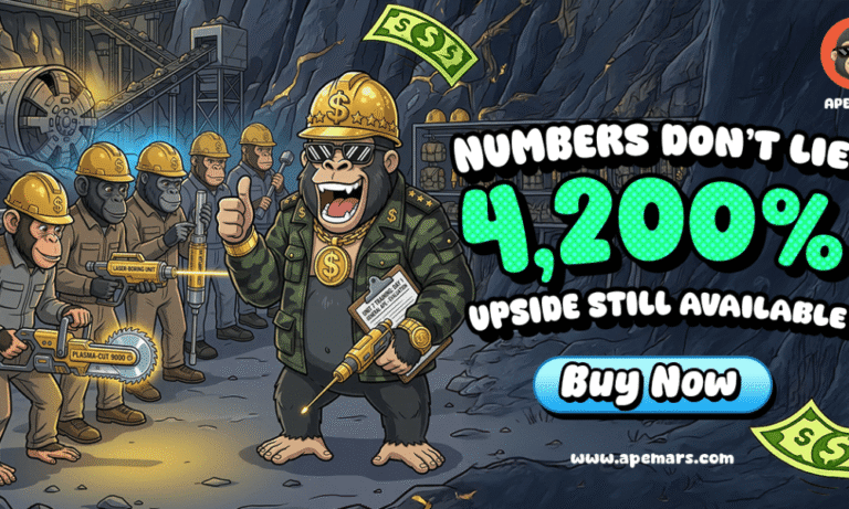 Best Crypto Coins: PENGU and Pi Coin Keep Traders Guessing but APEMARS’ Next 100X Crypto Presale Secures 1,380 Early Buyers