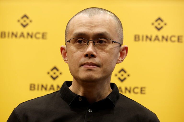 Binance Founder Reacts To Forbes $110B Net Worth Estimate