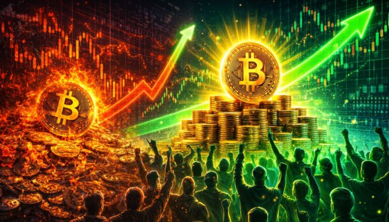 Bitcoin Buyers Return After February Selloff – Is the Downtrend Losing Momentum?