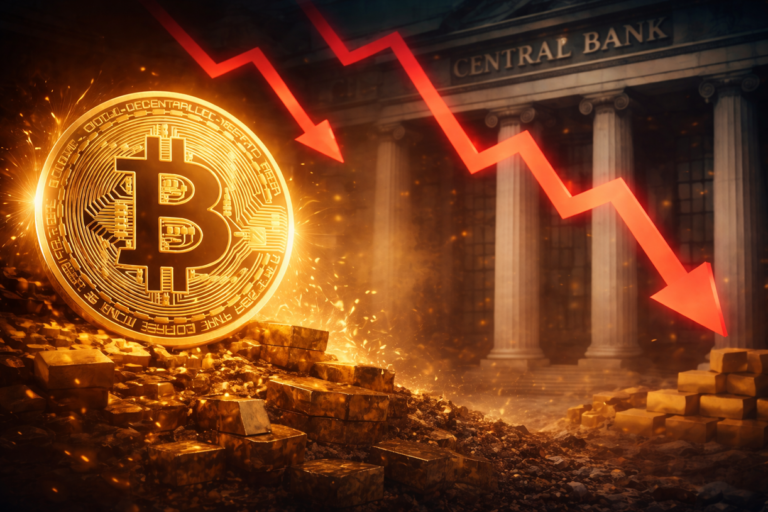 Bitcoin ‘Can’t’ Be A Central Bank Asset: Billionaire Chamath