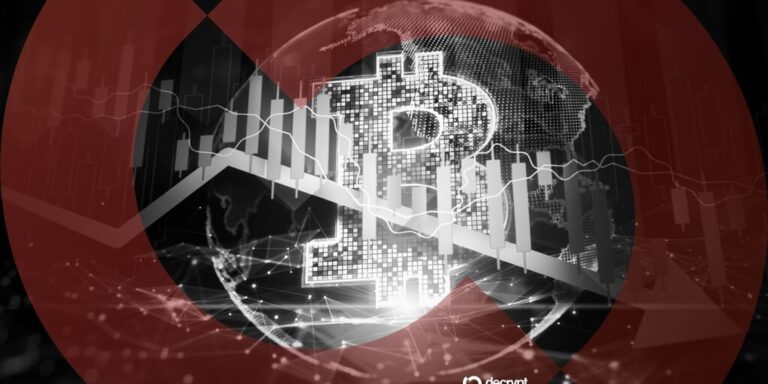 Bitcoin Dips Under $67K as Geopolitical Uncertainty, Treasury Yields Spook Traders