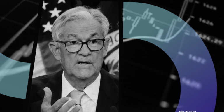 Bitcoin, Ethereum Waver as Fed Holds Interest Rates Steady